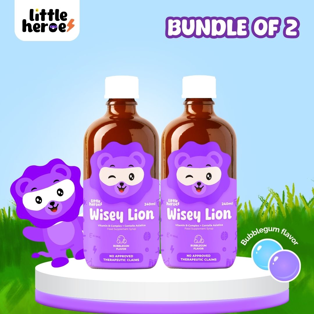 Wisey Lion