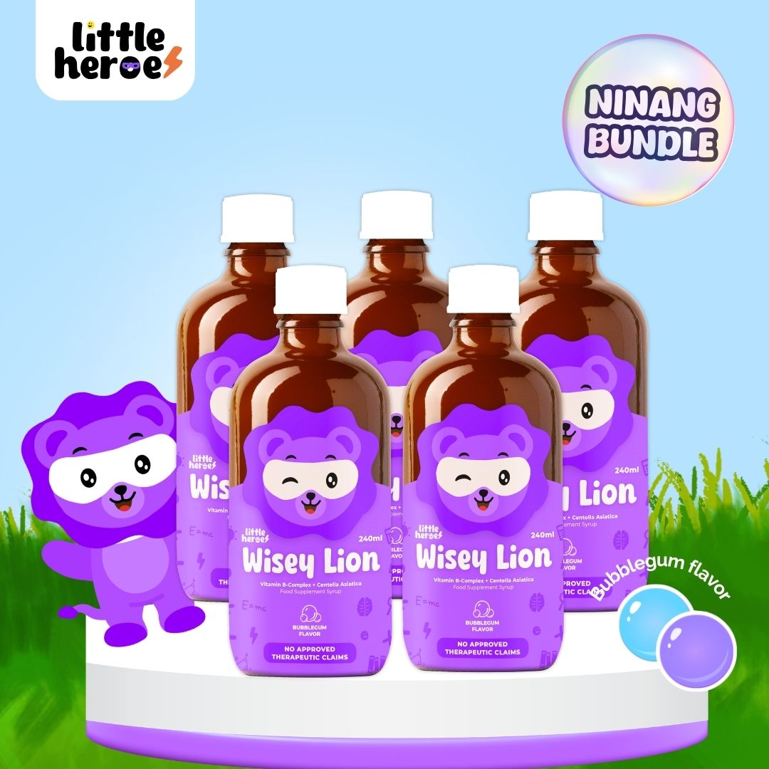 Wisey Lion